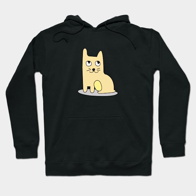 Cat Hoodie by now83